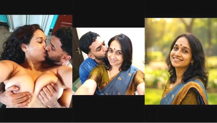 Horny Desi Mallu Wife Pussy Licking and Fucking