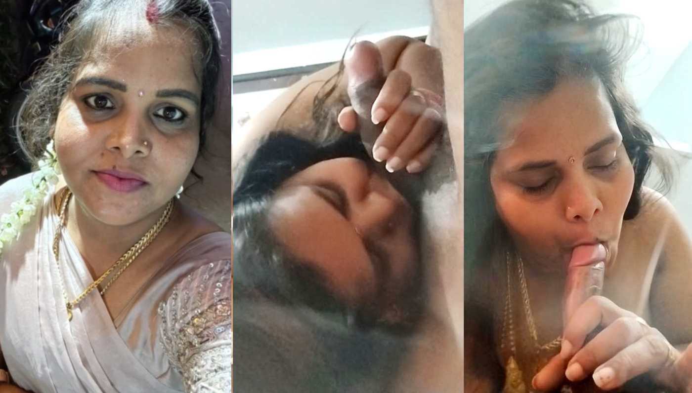 Horny Tamil Trichi Wife Affair Blowjob And Fucking With Lover